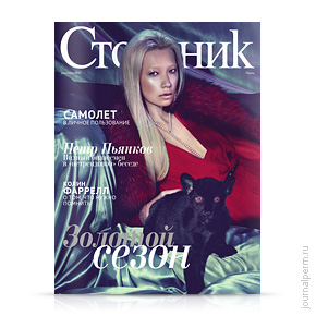 Стольник, №41, сентябрь 2012